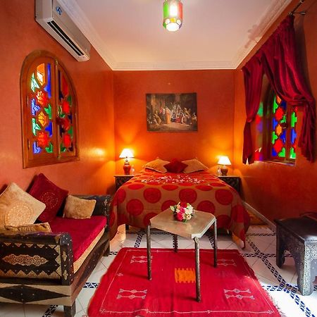Riad La lune de Marrakech&Spa Marrakesh Extérieur photo