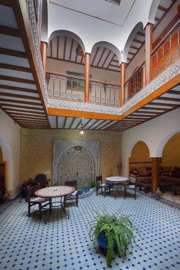 Riad La lune de Marrakech&Spa Marrakesh Extérieur photo