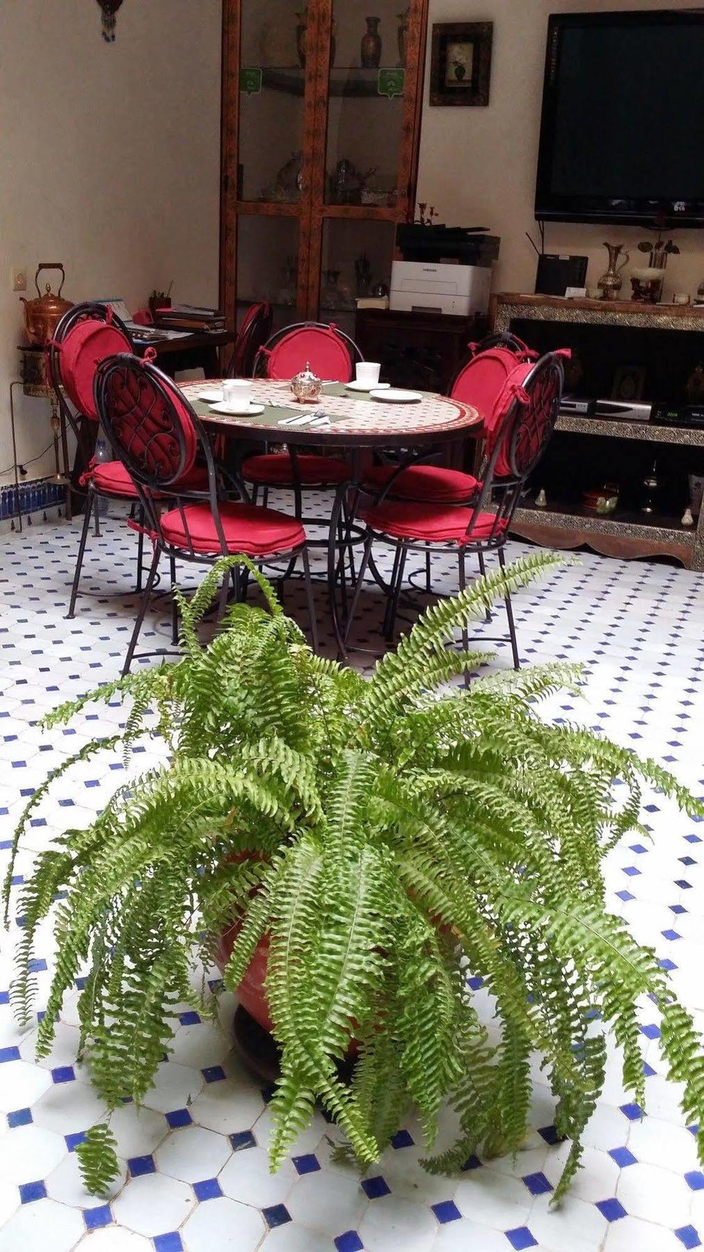 Riad La lune de Marrakech&Spa Marrakesh Extérieur photo
